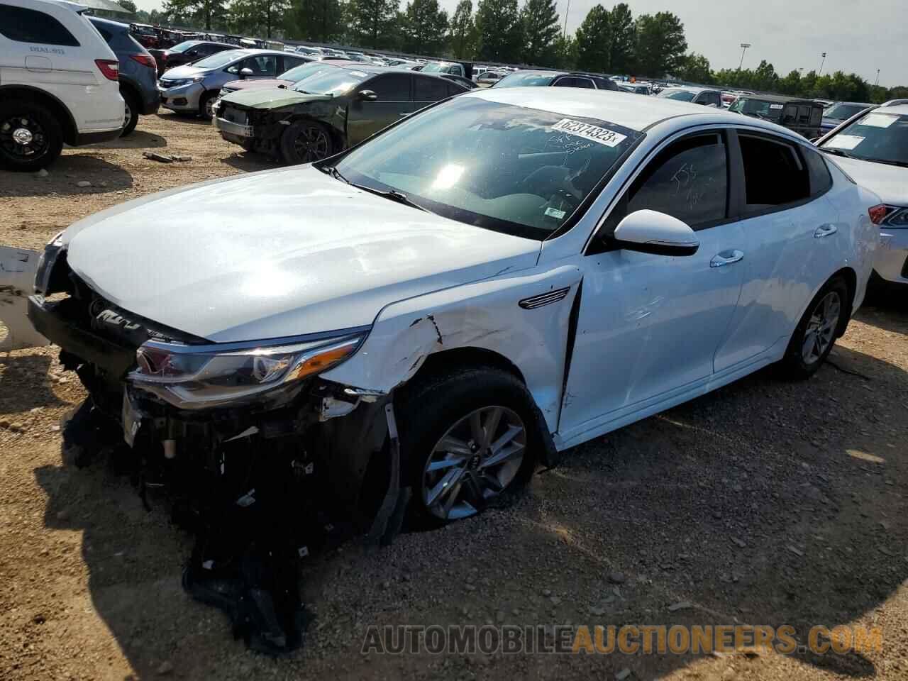 5XXGT4L33KG321017 KIA OPTIMA 2019