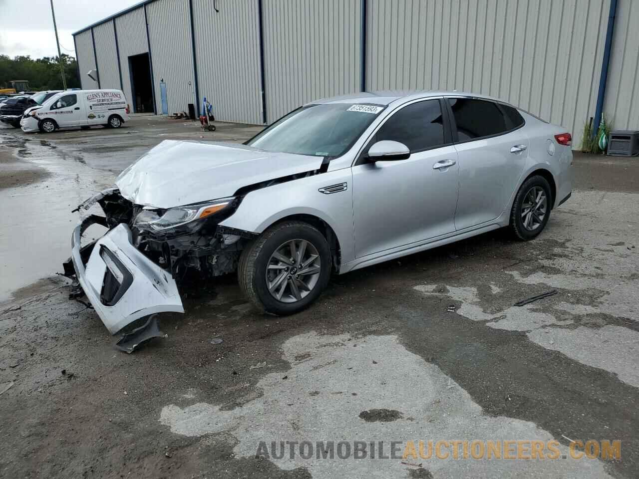 5XXGT4L33KG321292 KIA OPTIMA 2019