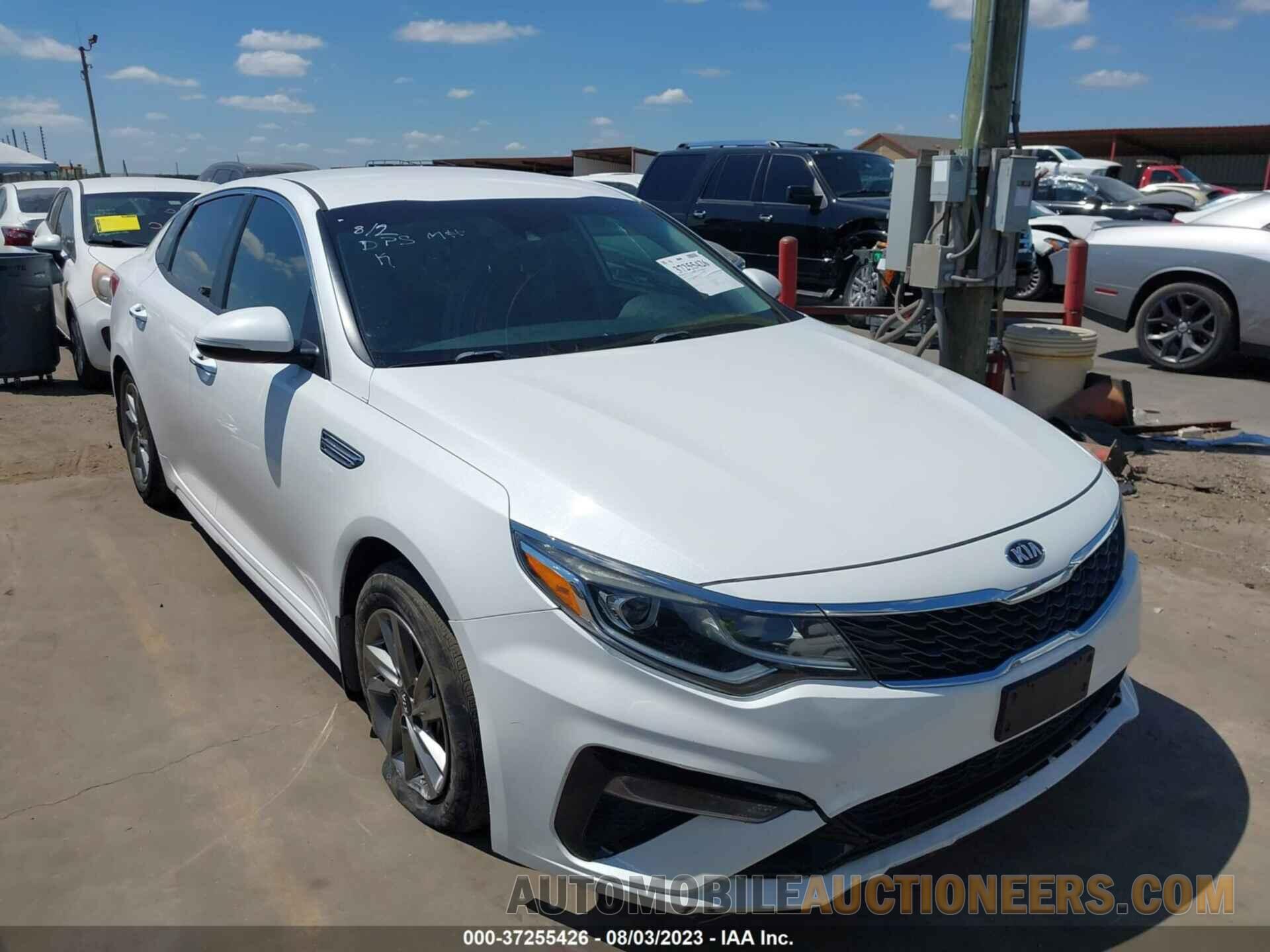 5XXGT4L33KG321373 KIA OPTIMA 2019