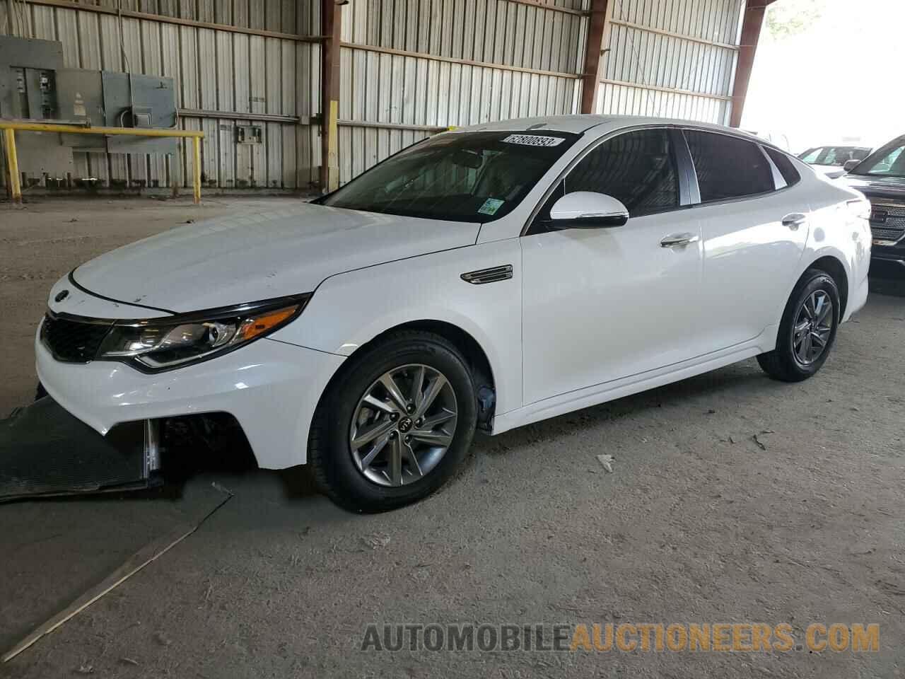 5XXGT4L33KG325228 KIA OPTIMA 2019