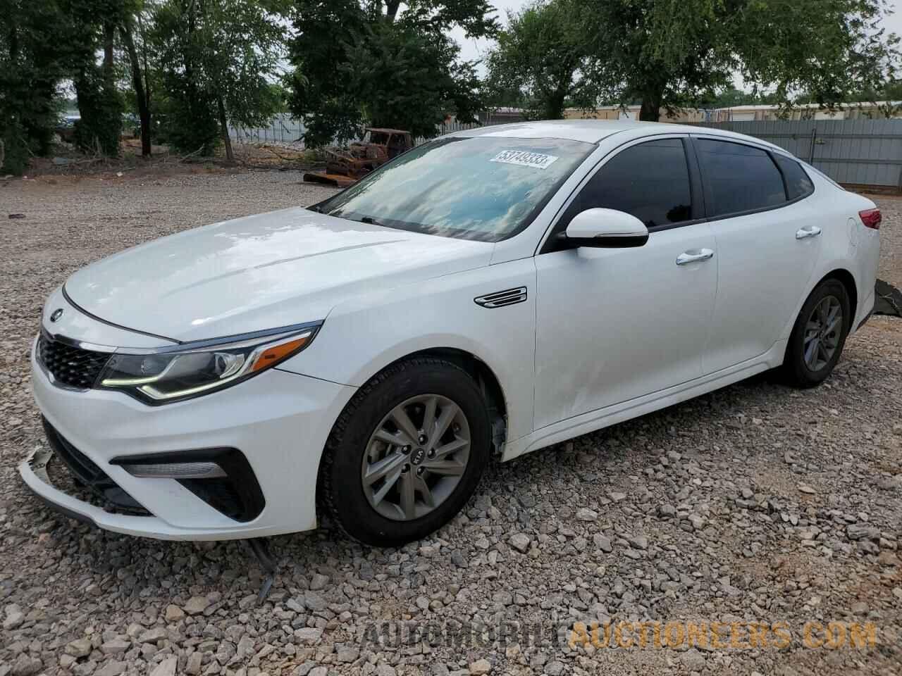 5XXGT4L33KG326668 KIA OPTIMA 2019