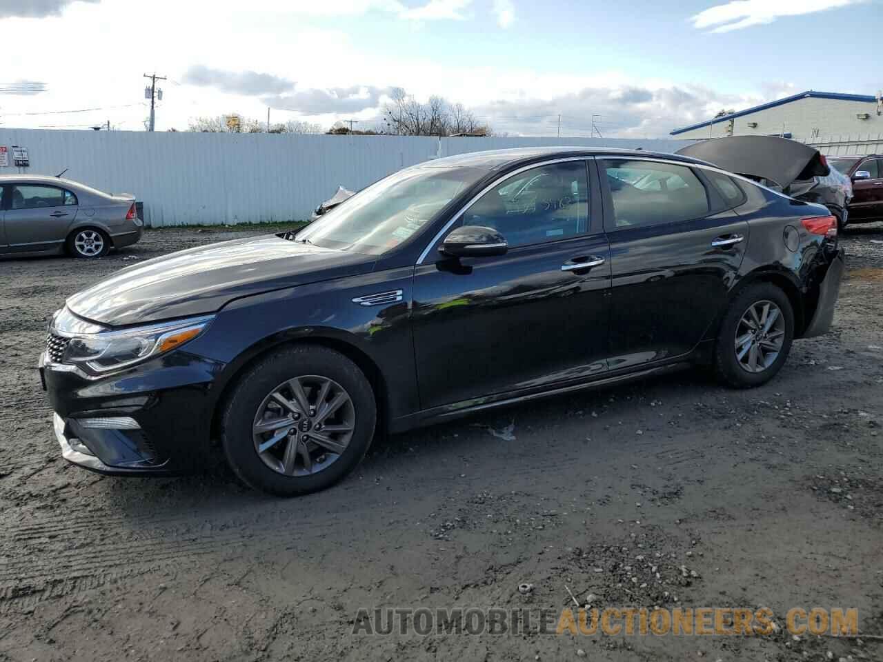 5XXGT4L33KG326802 KIA OPTIMA 2019