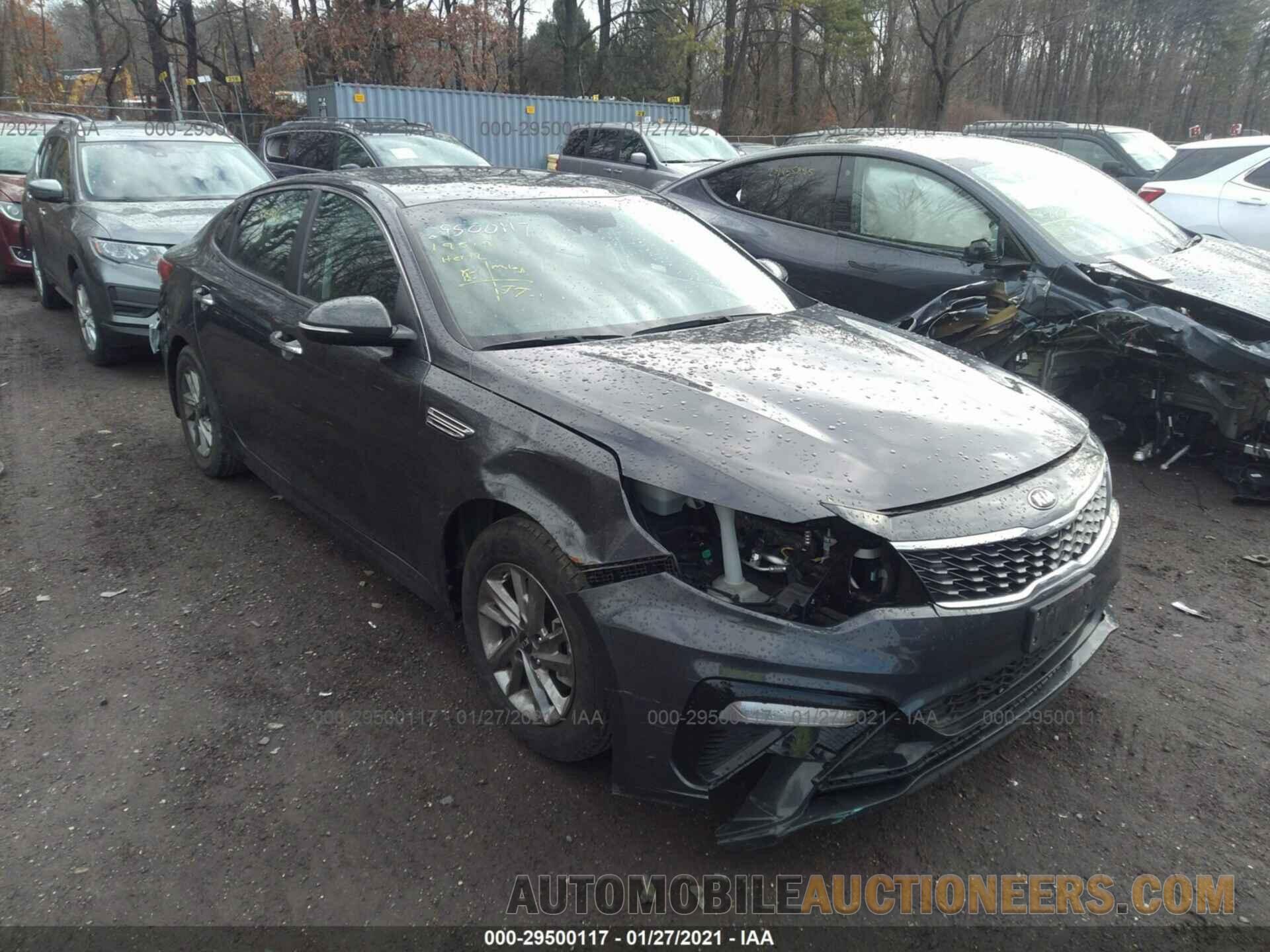 5XXGT4L33KG327884 KIA OPTIMA 2019