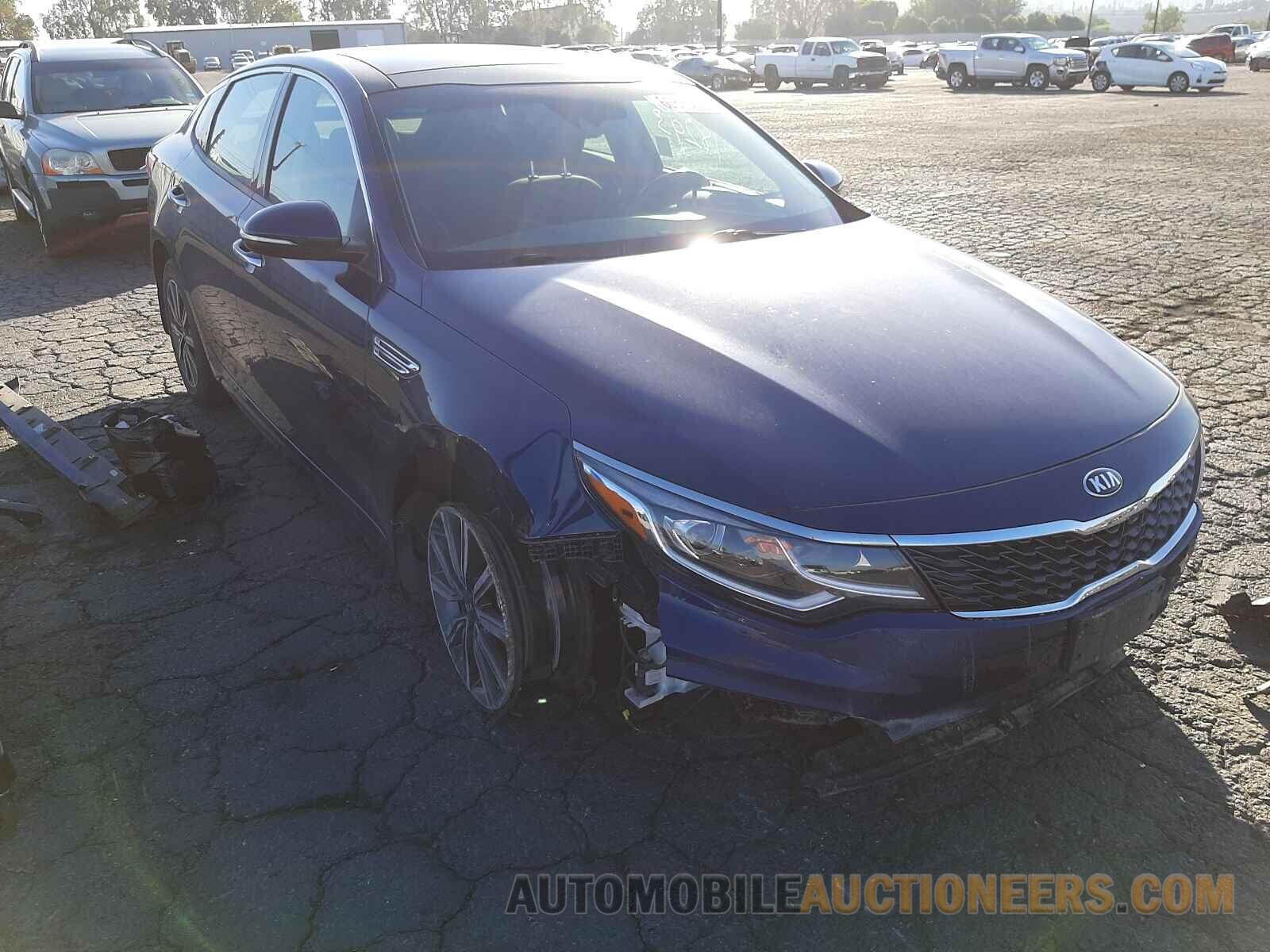 5XXGT4L33KG327996 KIA OPTIMA 2019