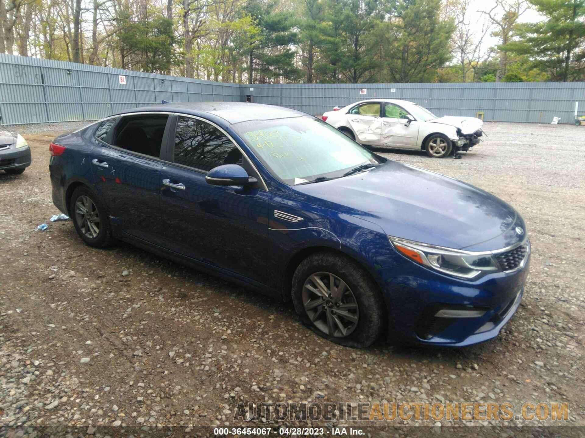 5XXGT4L33KG328078 KIA OPTIMA 2019