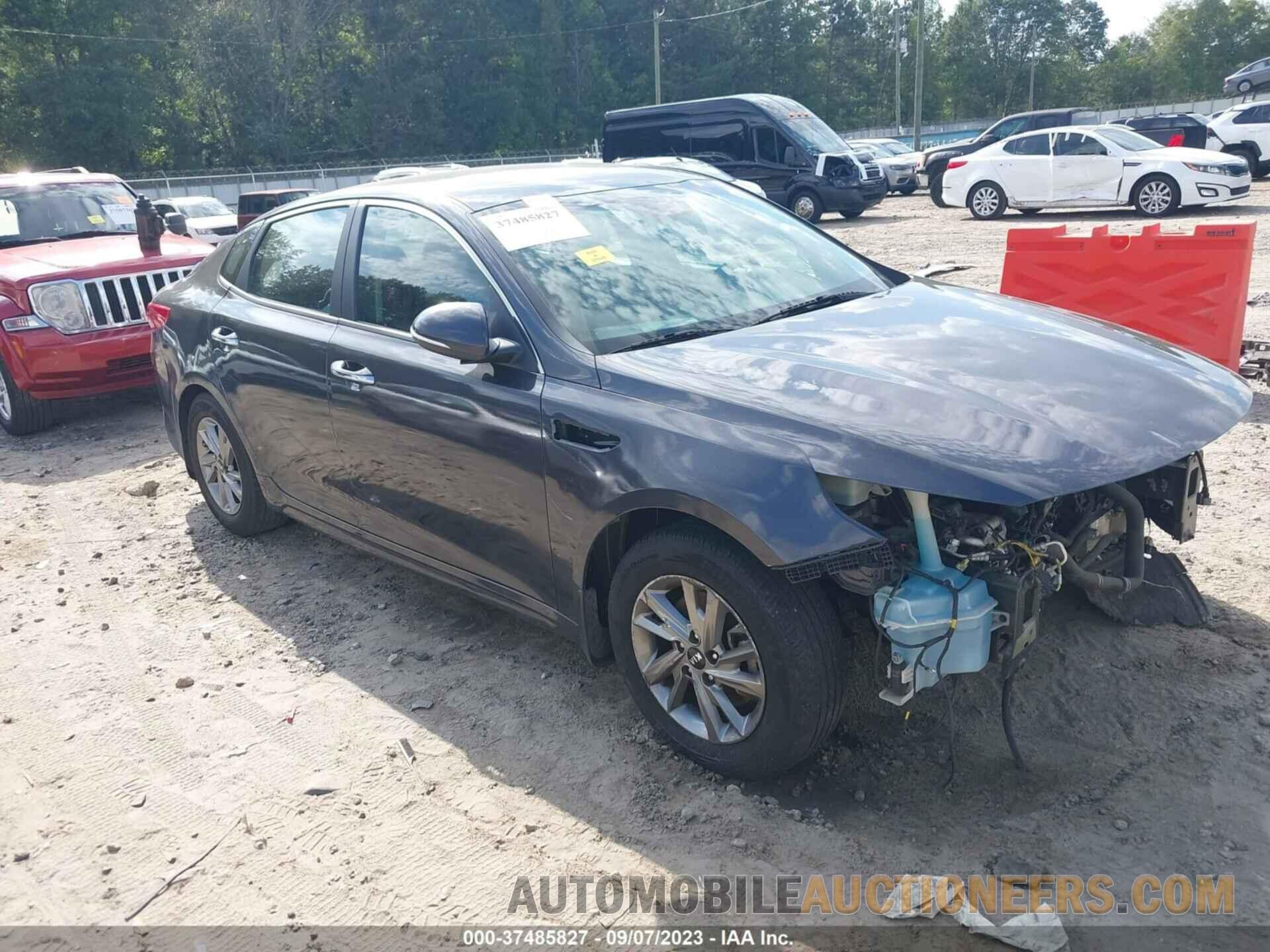 5XXGT4L33KG329070 KIA OPTIMA 2019