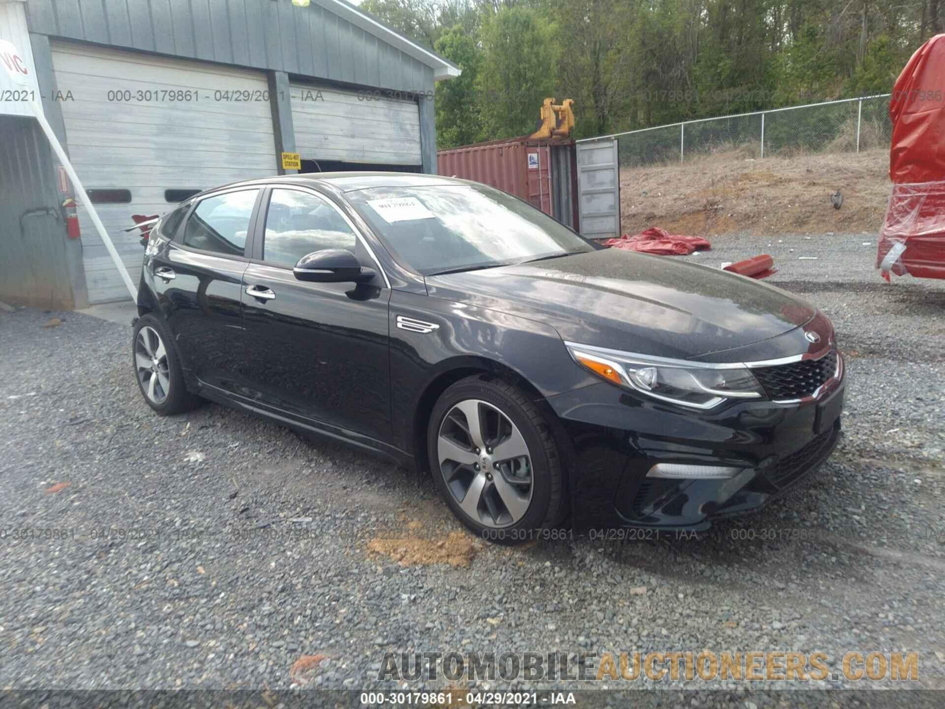 5XXGT4L33KG329800 KIA OPTIMA 2019