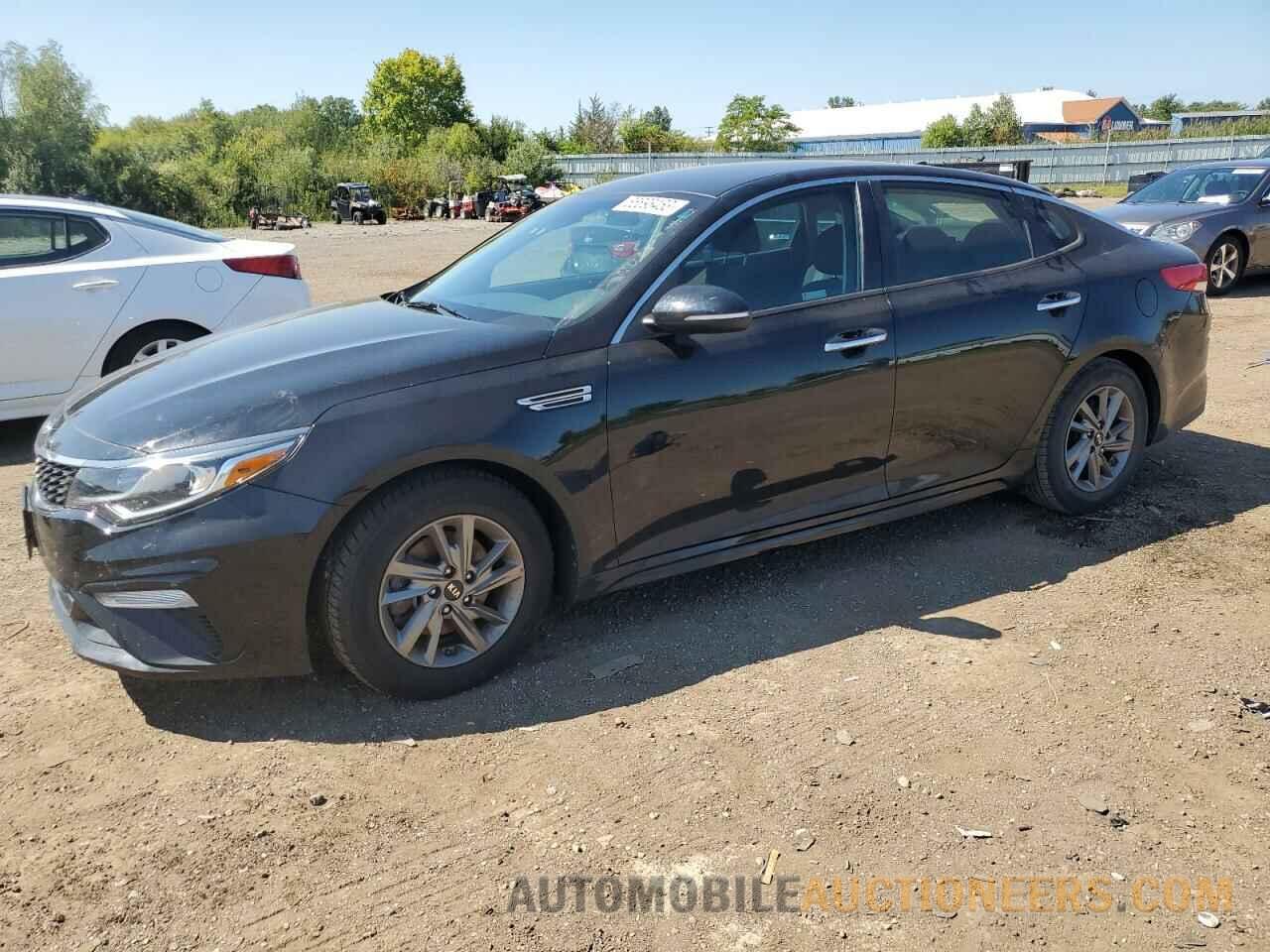 5XXGT4L33KG330106 KIA OPTIMA 2019