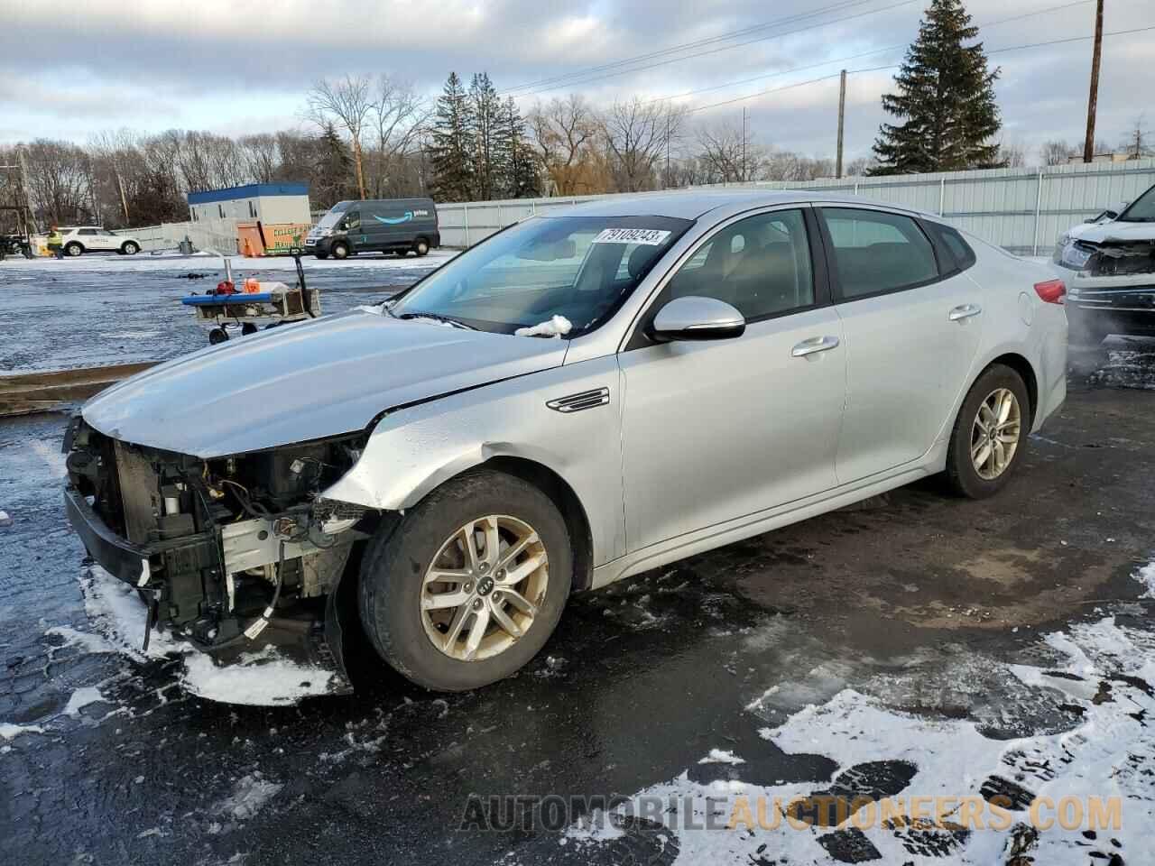 5XXGT4L33KG330364 KIA OPTIMA 2019