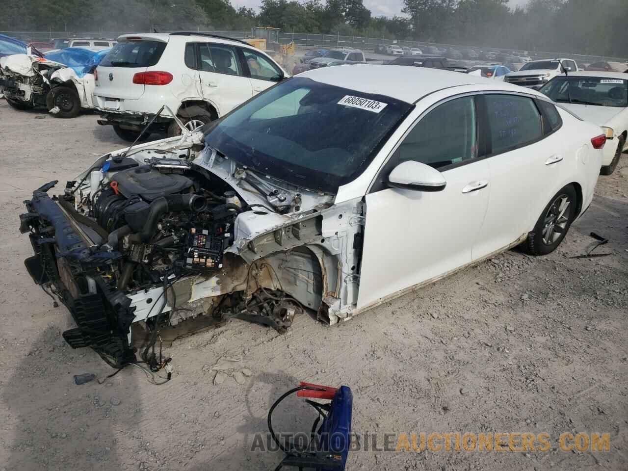 5XXGT4L33KG333734 KIA OPTIMA 2019