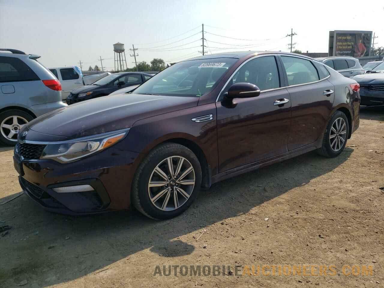 5XXGT4L33KG334706 KIA OPTIMA 2019