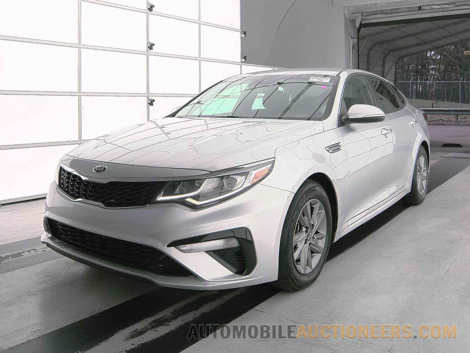 5XXGT4L33KG335211 Kia Optima 2019