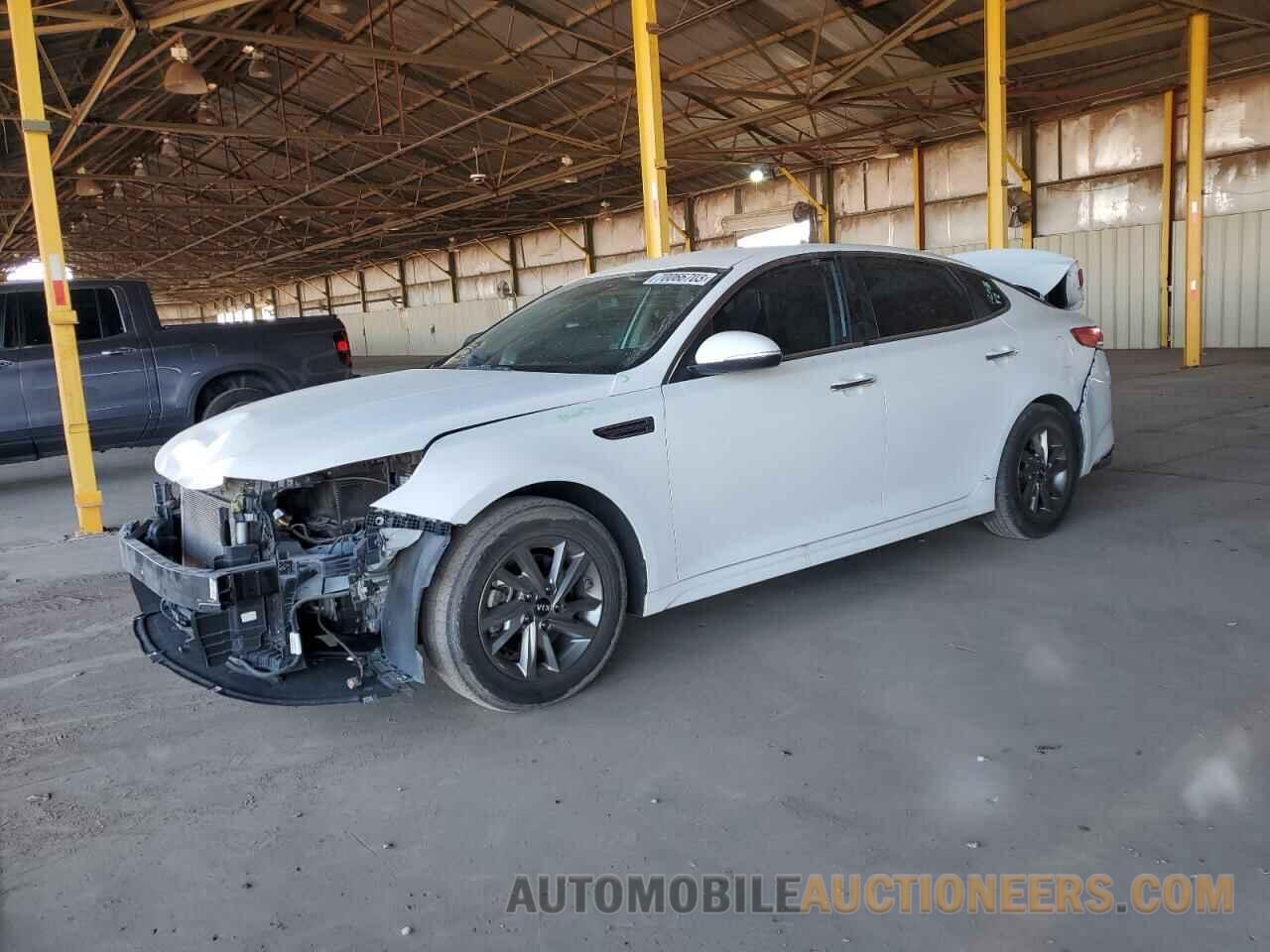 5XXGT4L33KG335757 KIA OPTIMA 2019