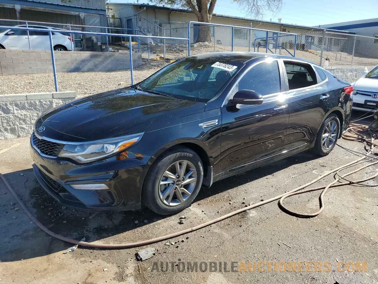 5XXGT4L33KG335984 KIA OPTIMA 2019