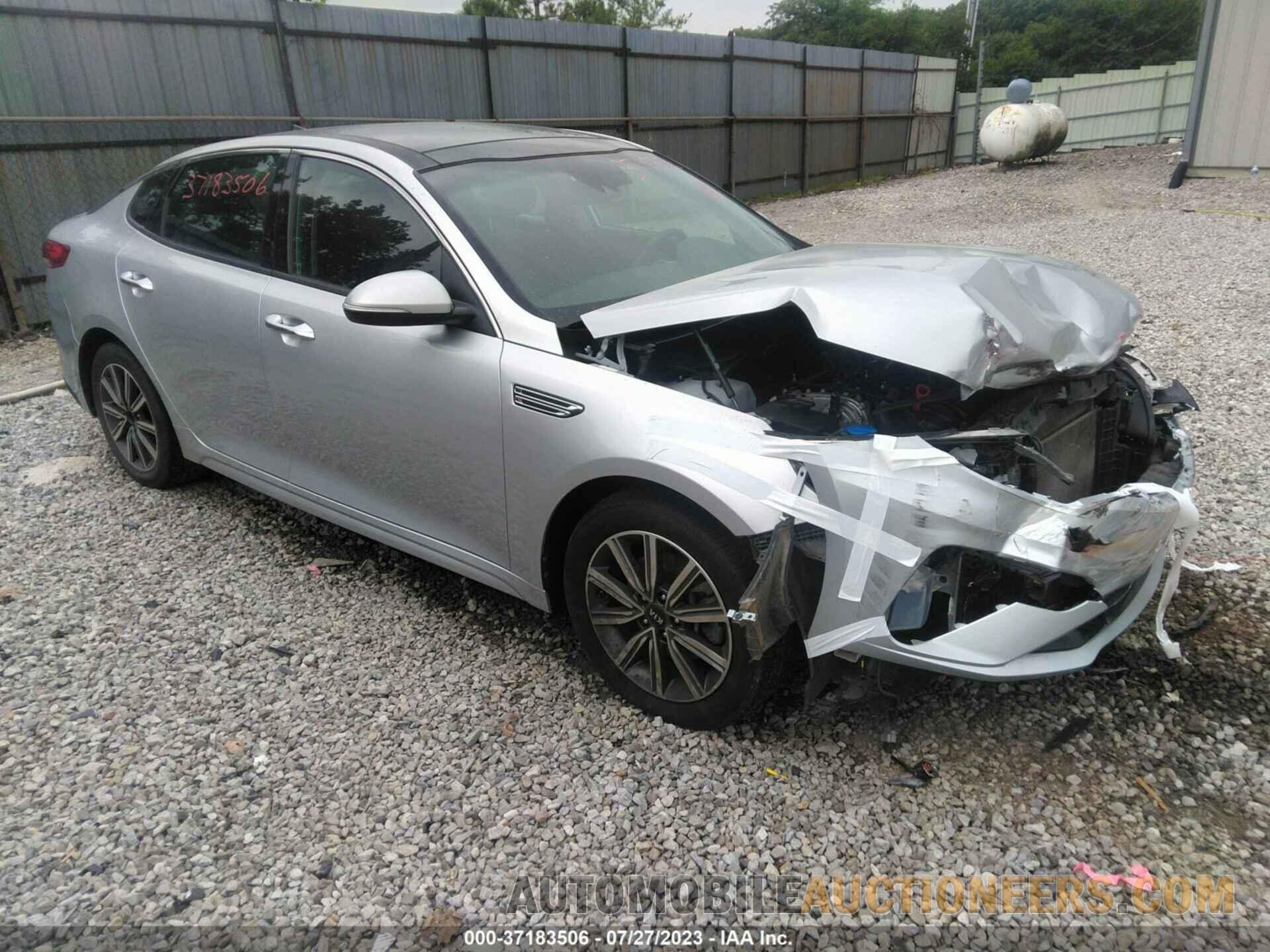 5XXGT4L33KG336908 KIA OPTIMA 2019