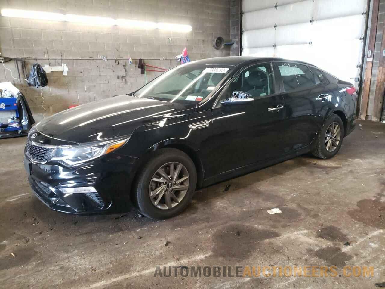 5XXGT4L33KG337069 KIA OPTIMA 2019