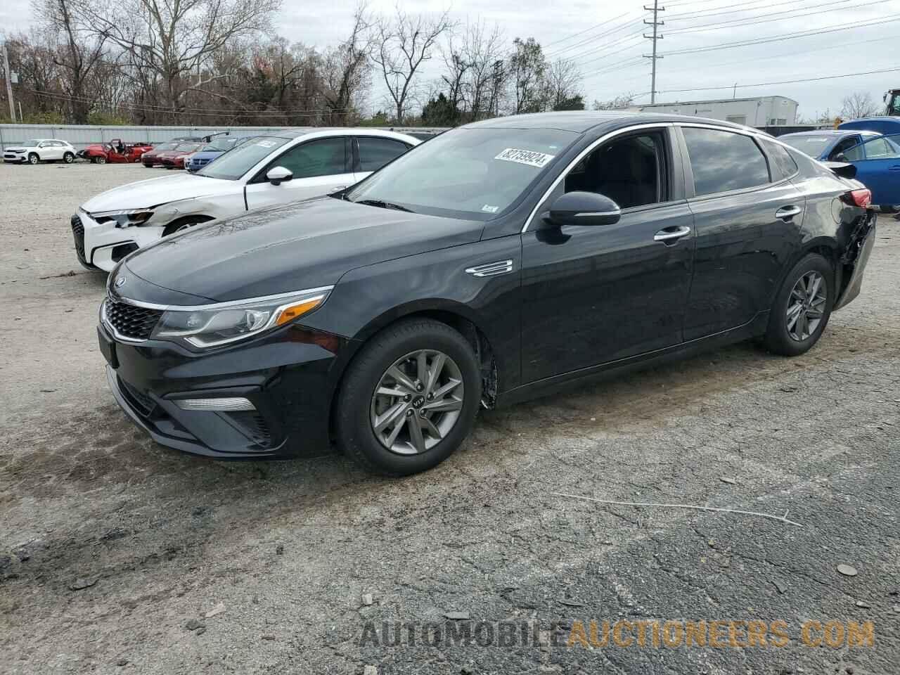 5XXGT4L33KG337346 KIA OPTIMA 2019