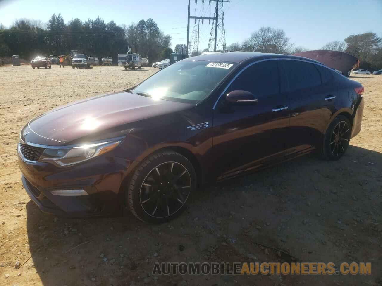 5XXGT4L33KG337668 KIA OPTIMA 2019