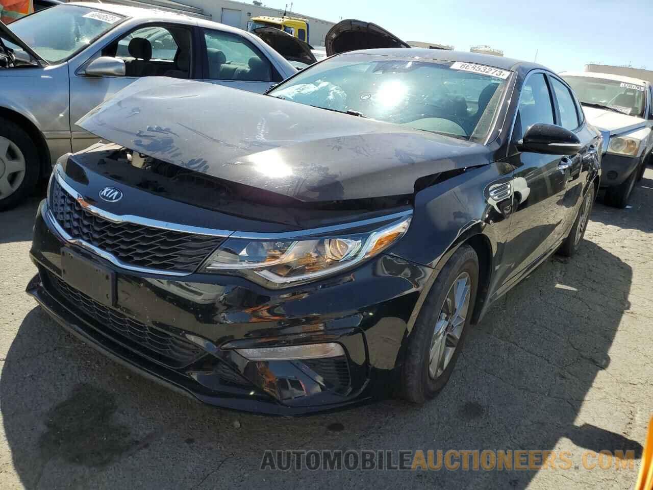 5XXGT4L33KG338125 KIA OPTIMA 2019