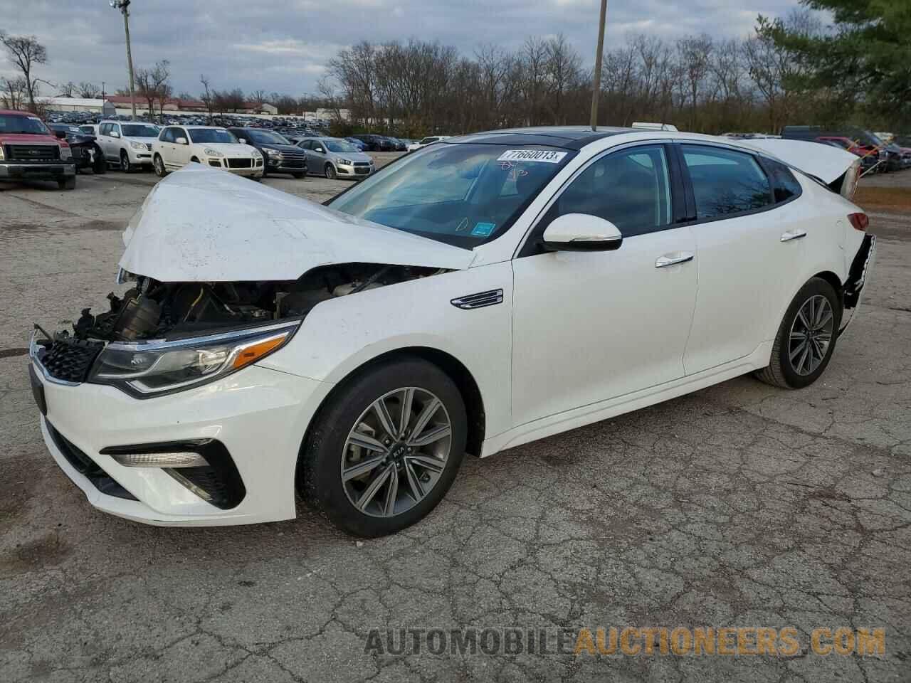 5XXGT4L33KG338609 KIA OPTIMA 2019