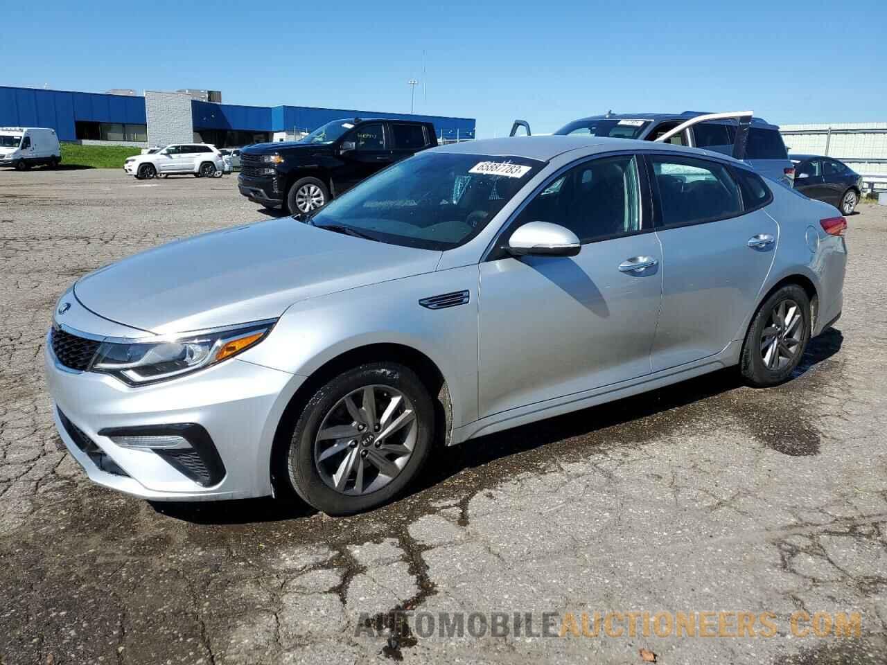 5XXGT4L33KG339307 KIA OPTIMA 2019