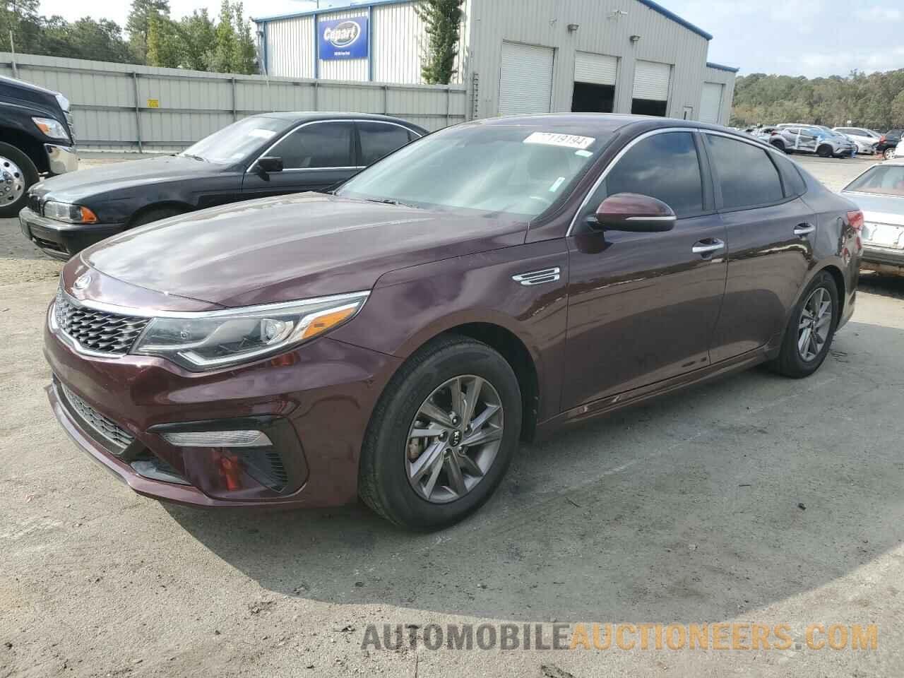 5XXGT4L33KG339386 KIA OPTIMA 2019