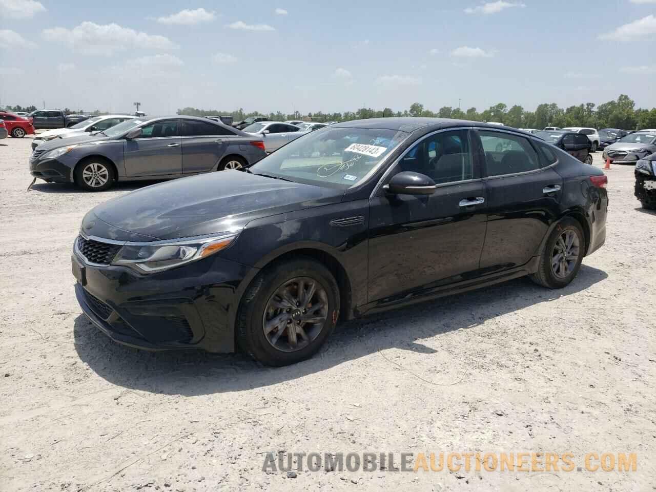 5XXGT4L33KG339520 KIA OPTIMA 2019