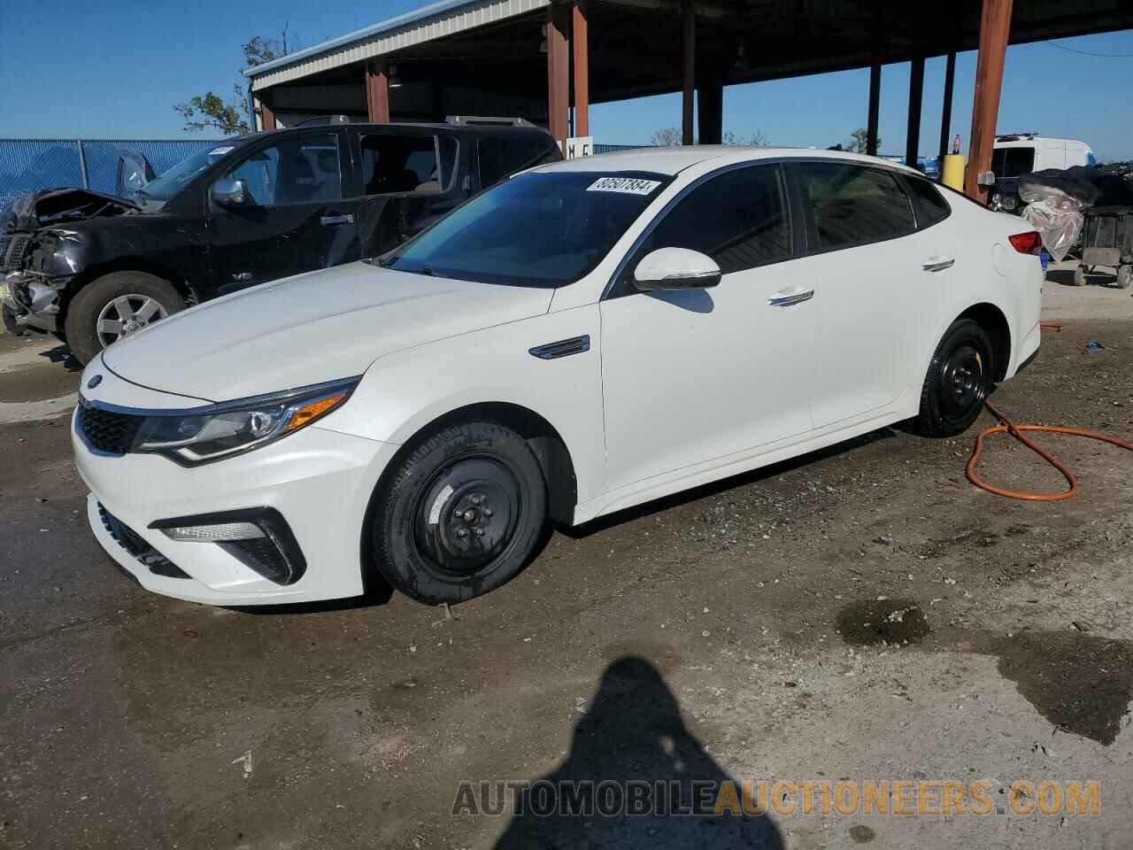 5XXGT4L33KG340179 KIA OPTIMA 2019