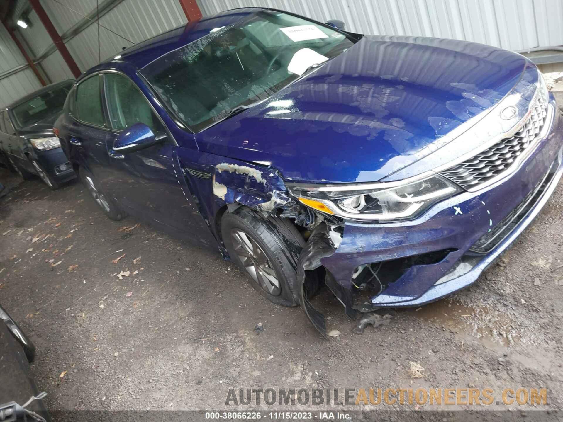 5XXGT4L33KG340473 KIA OPTIMA 2019