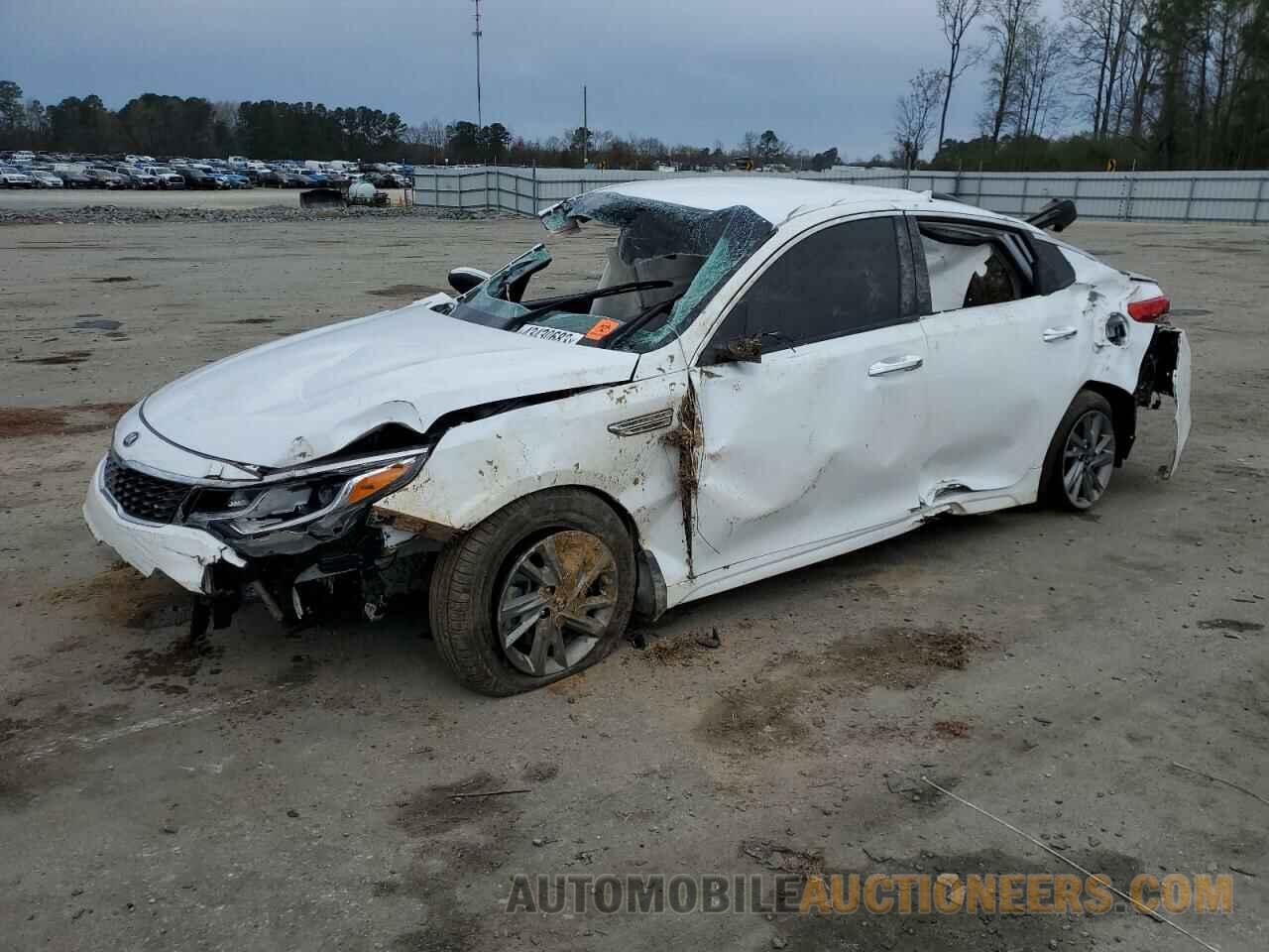 5XXGT4L33KG341221 KIA OPTIMA 2019