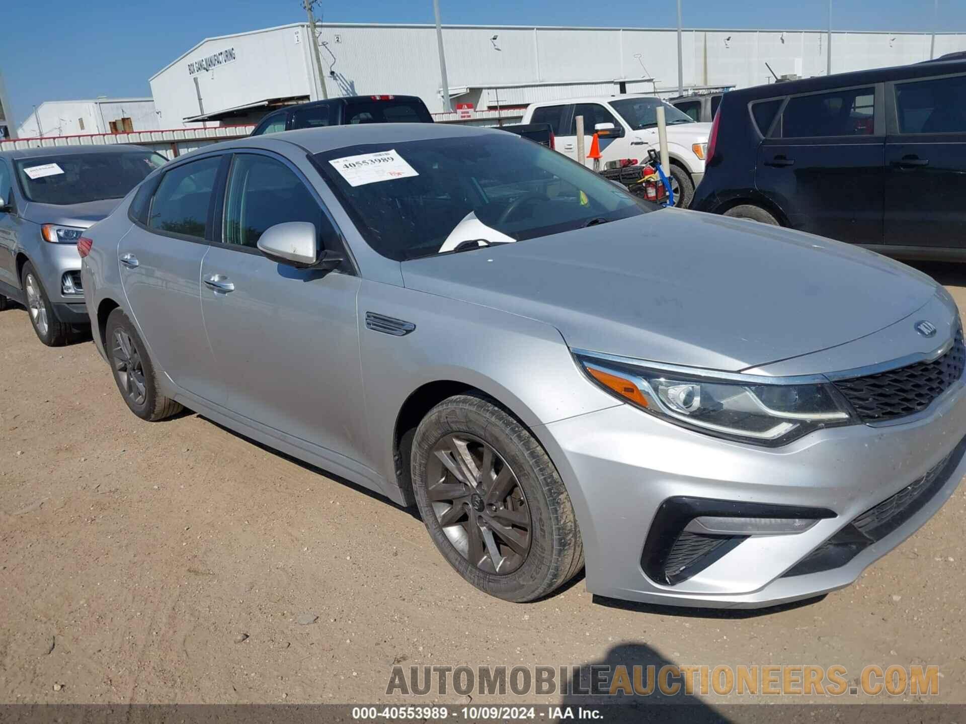 5XXGT4L33KG341428 KIA OPTIMA 2019