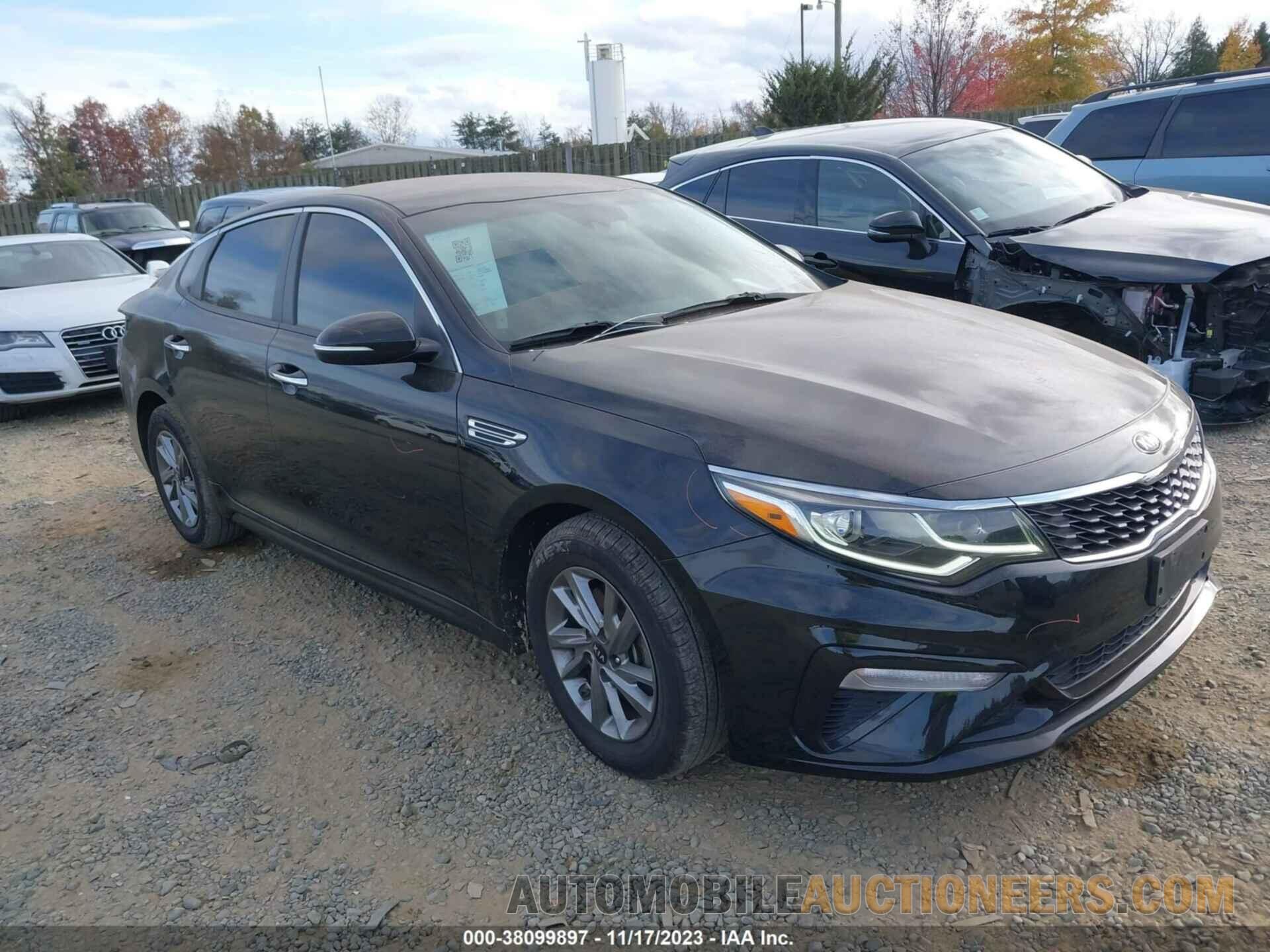 5XXGT4L33KG341669 KIA OPTIMA 2019