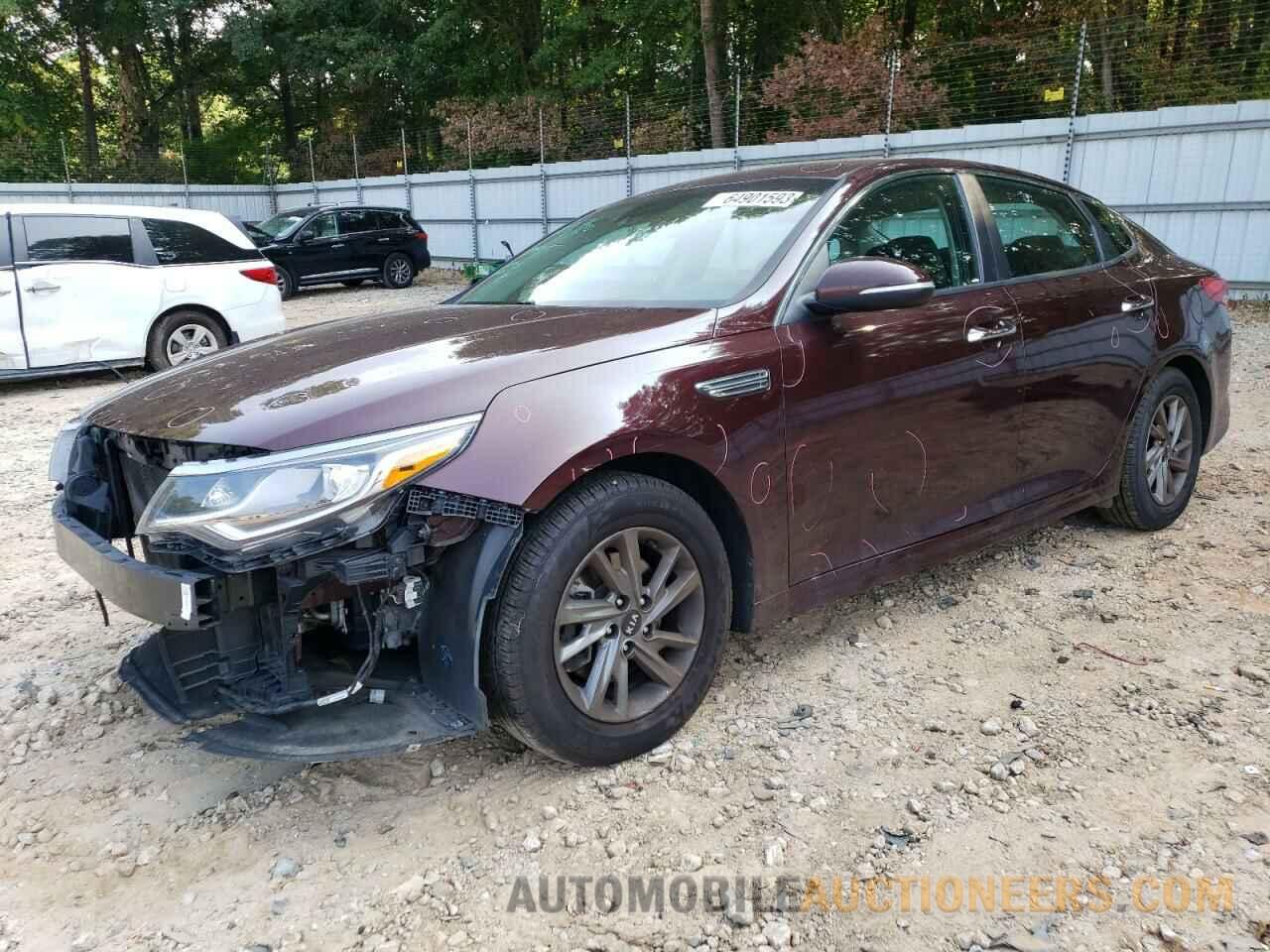 5XXGT4L33KG342093 KIA OPTIMA 2019