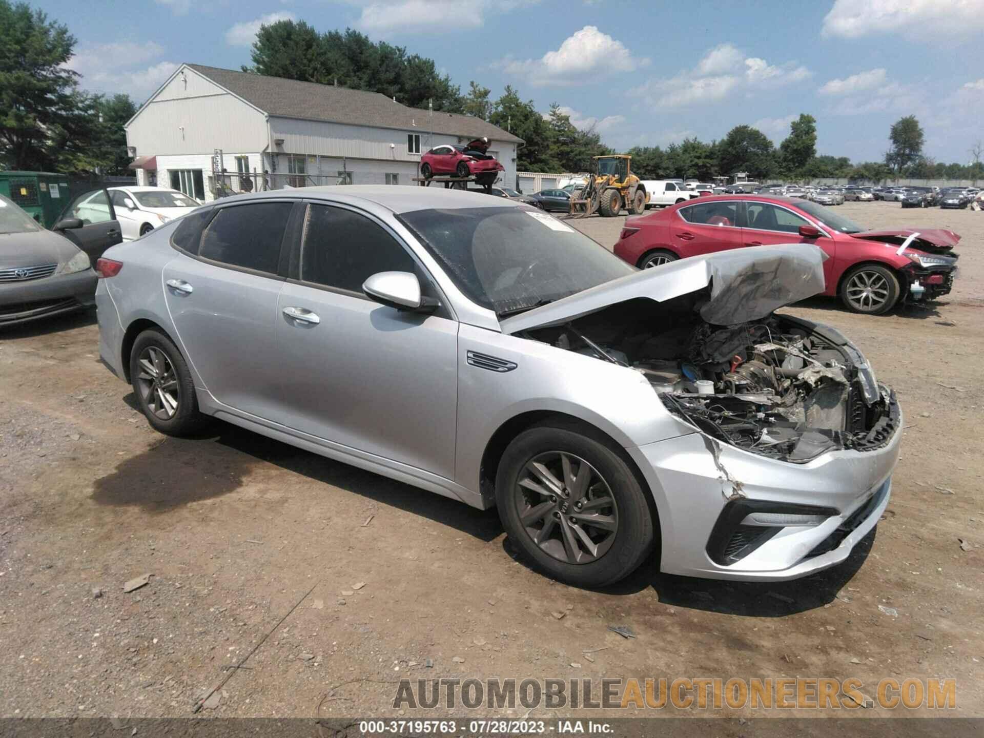 5XXGT4L33KG342305 KIA OPTIMA 2019