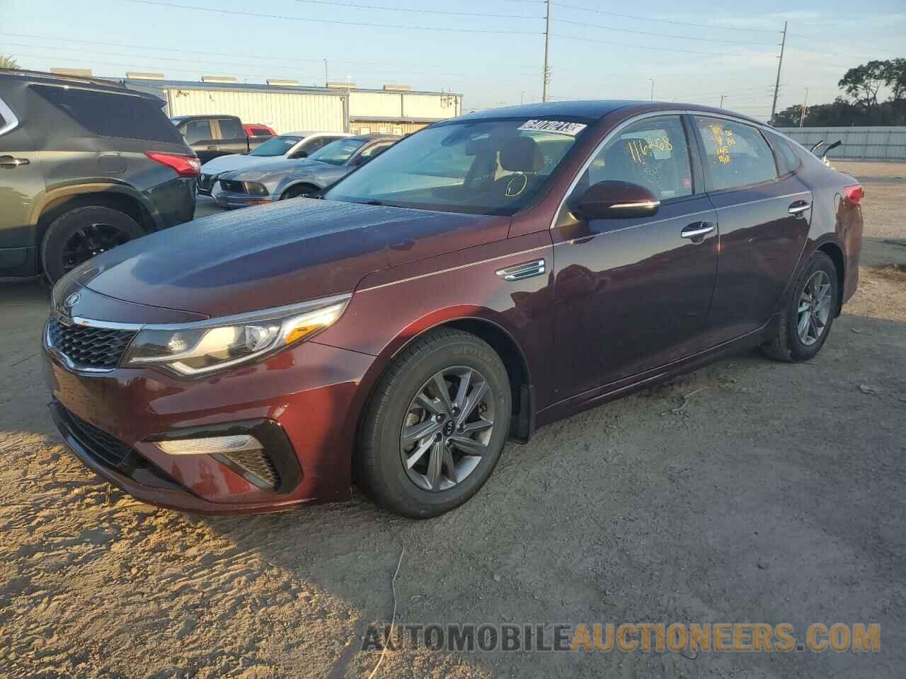 5XXGT4L33KG342580 KIA OPTIMA 2019