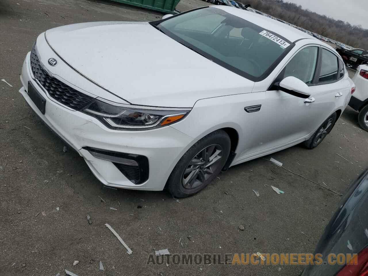 5XXGT4L33KG343261 KIA OPTIMA 2019