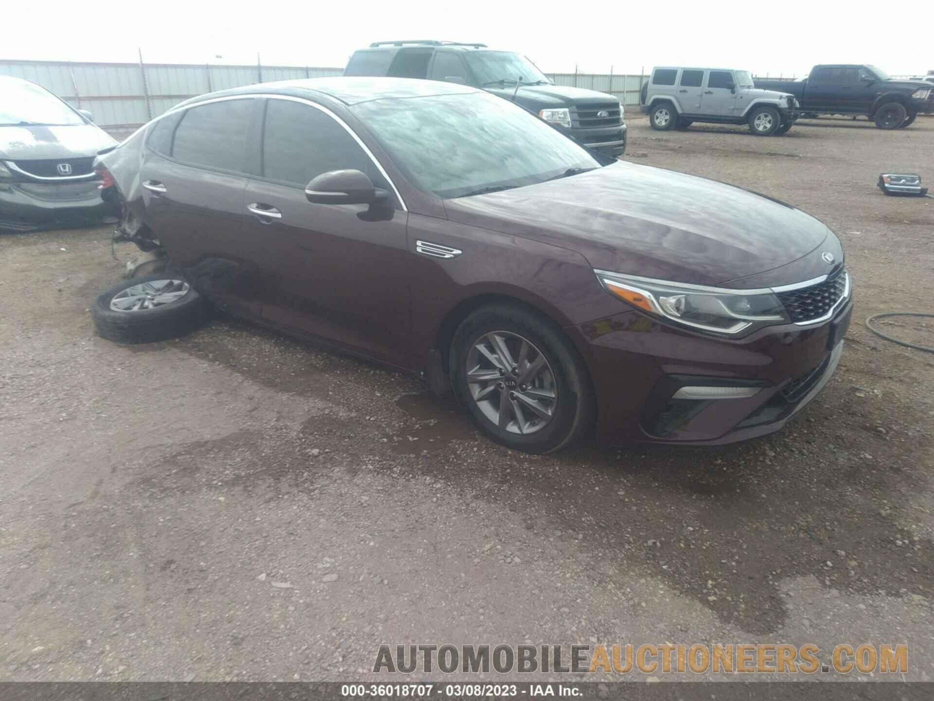 5XXGT4L33KG343681 KIA OPTIMA 2019