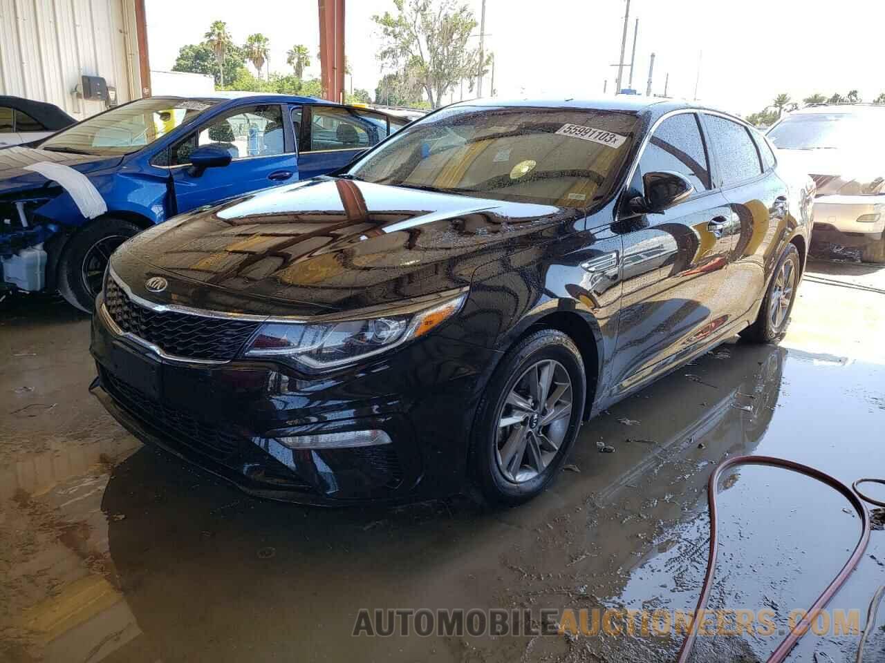 5XXGT4L33KG344961 KIA OPTIMA 2019