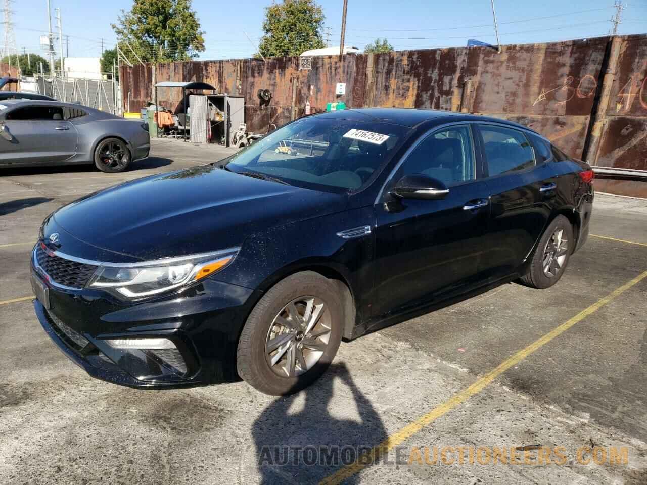 5XXGT4L33KG346287 KIA OPTIMA 2019