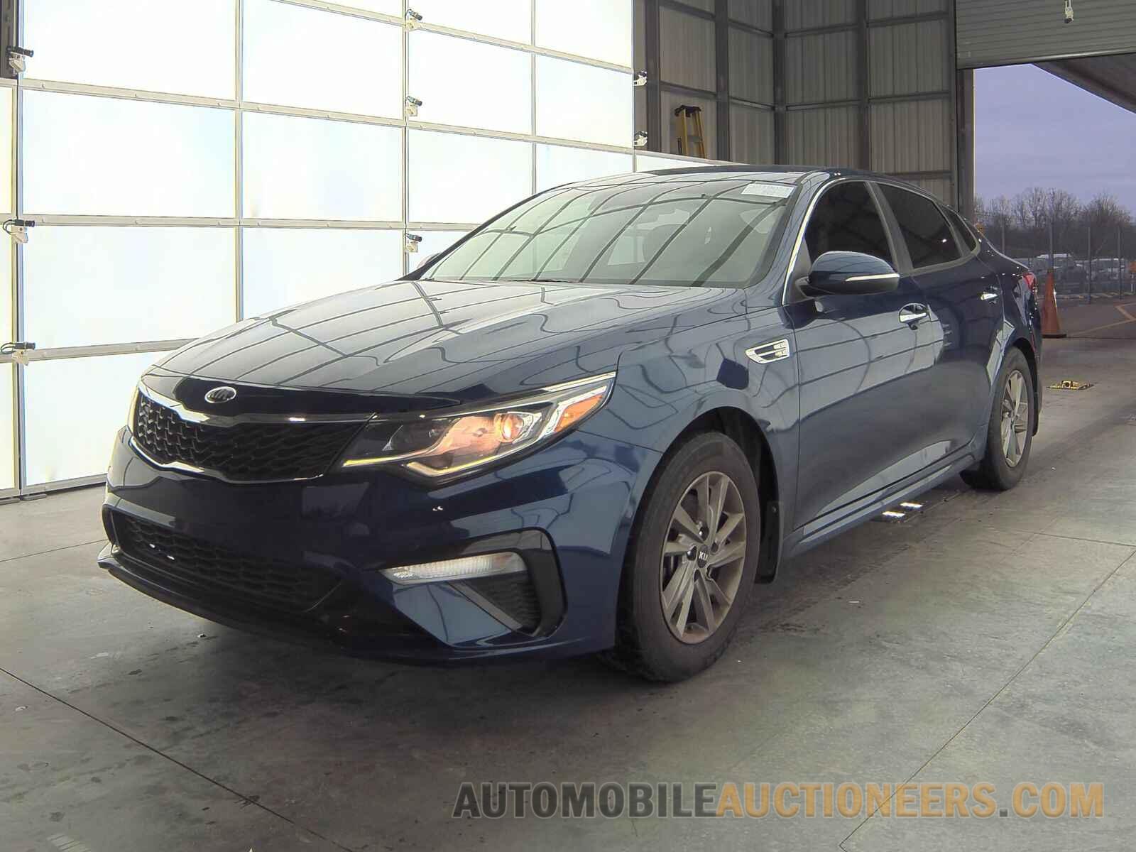 5XXGT4L33KG346998 Kia Optima 2019