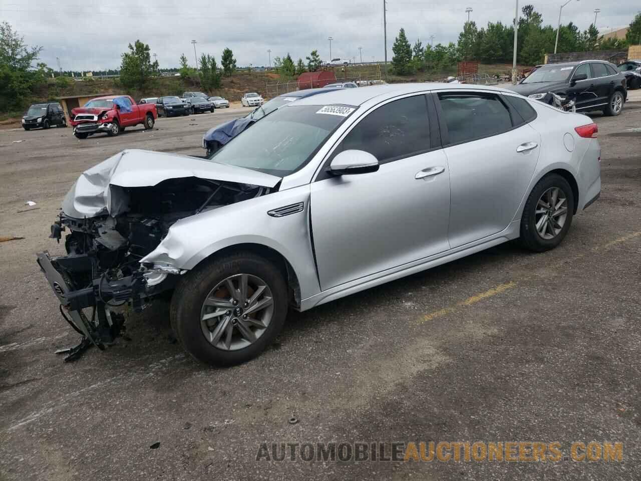 5XXGT4L33KG347651 KIA OPTIMA 2019