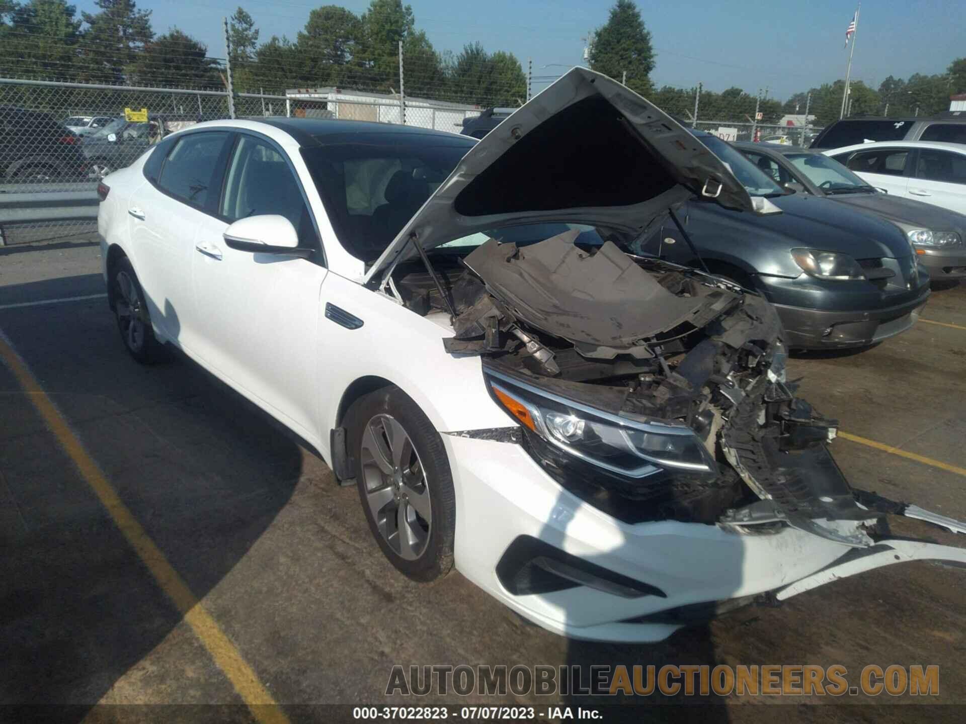 5XXGT4L33KG348007 KIA OPTIMA 2019