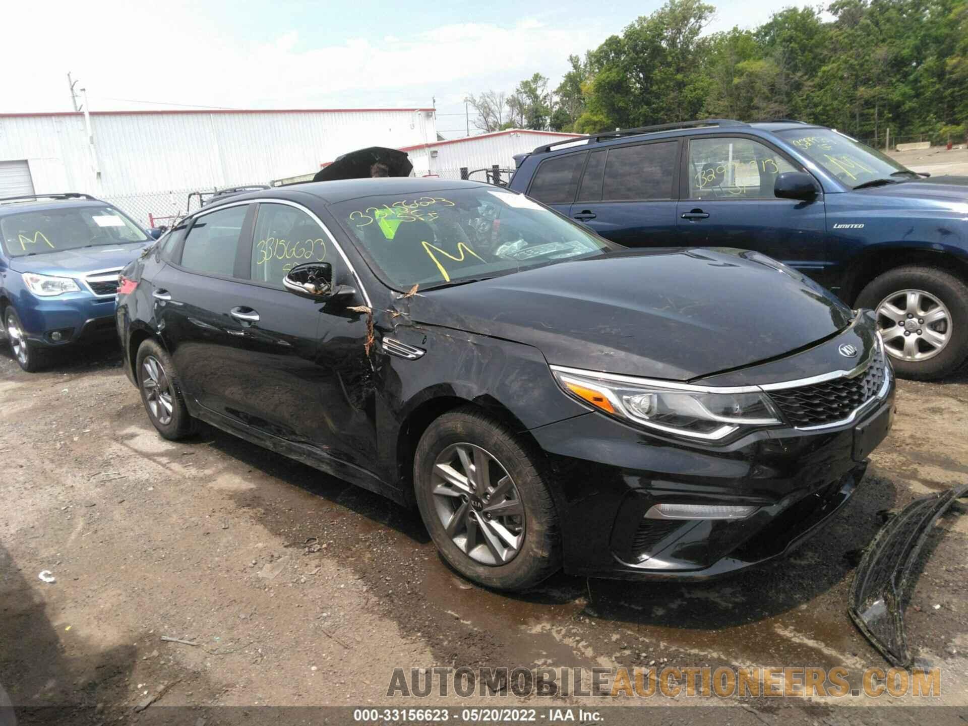 5XXGT4L33KG348265 KIA OPTIMA 2019