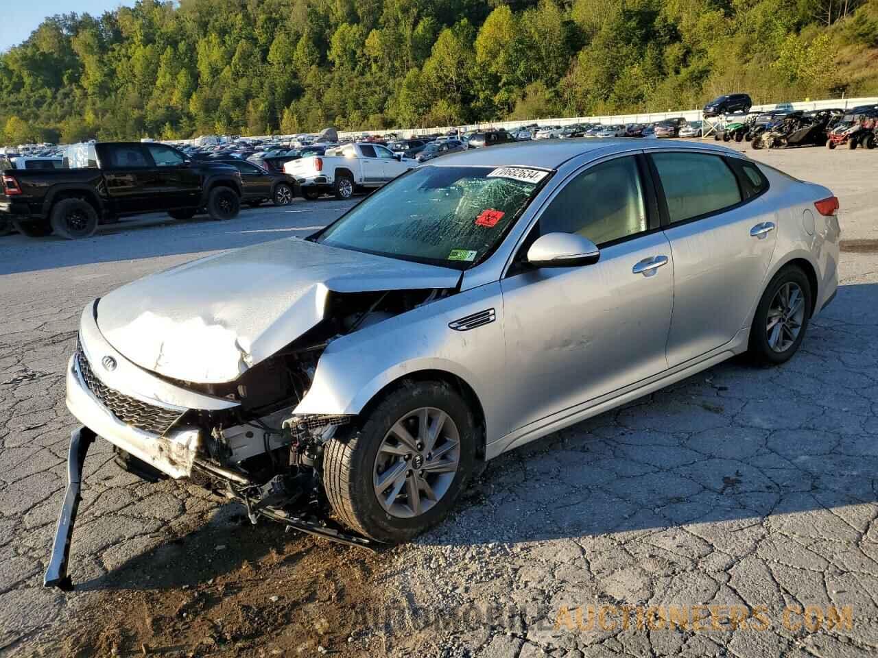 5XXGT4L33KG348878 KIA OPTIMA 2019