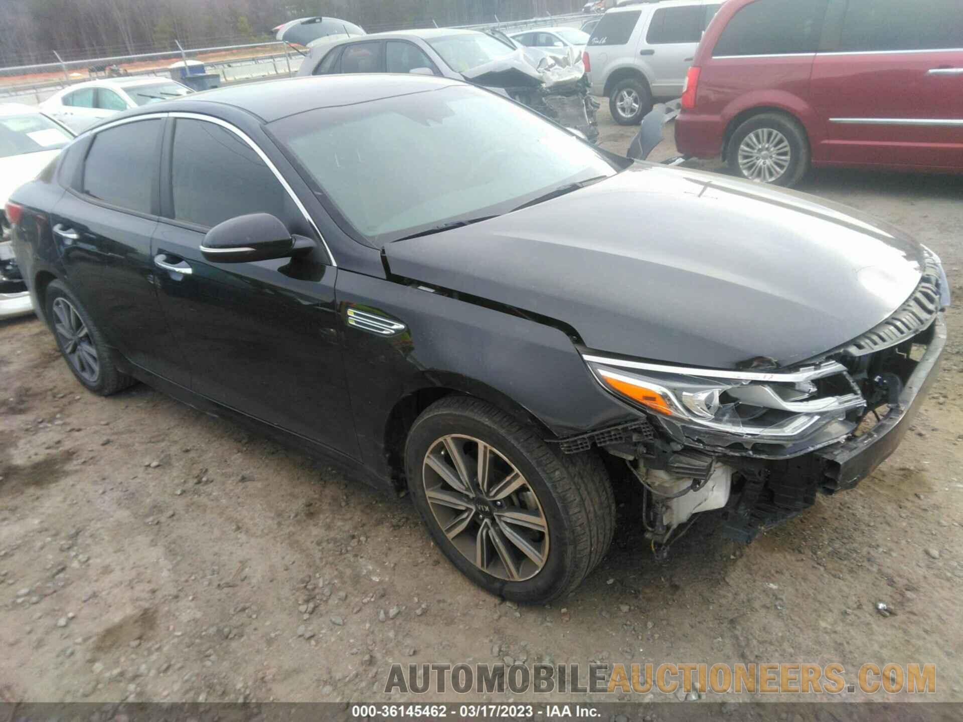 5XXGT4L33KG349285 KIA OPTIMA 2019