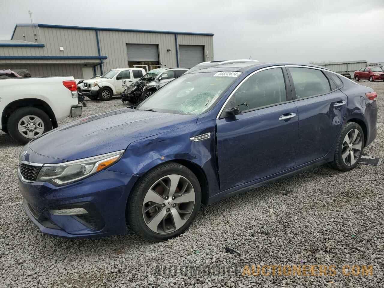 5XXGT4L33KG349898 KIA OPTIMA 2019