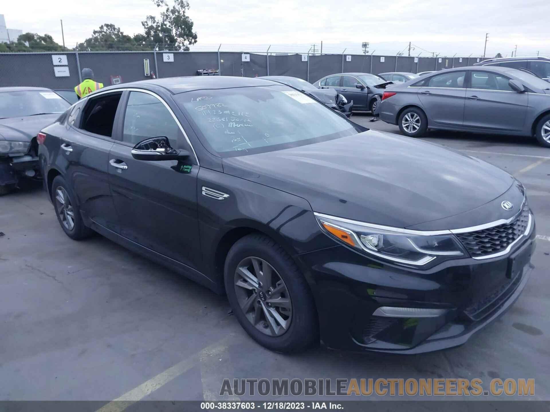 5XXGT4L33KG350677 KIA OPTIMA 2019