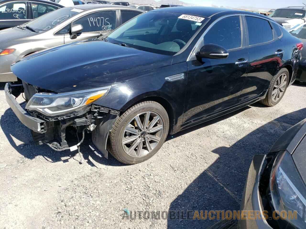 5XXGT4L33KG351053 KIA OPTIMA 2019