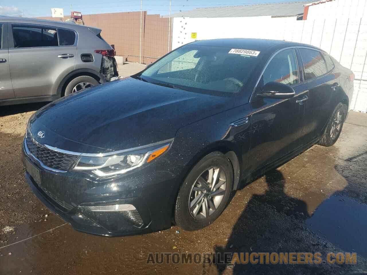 5XXGT4L33KG351165 KIA OPTIMA 2019