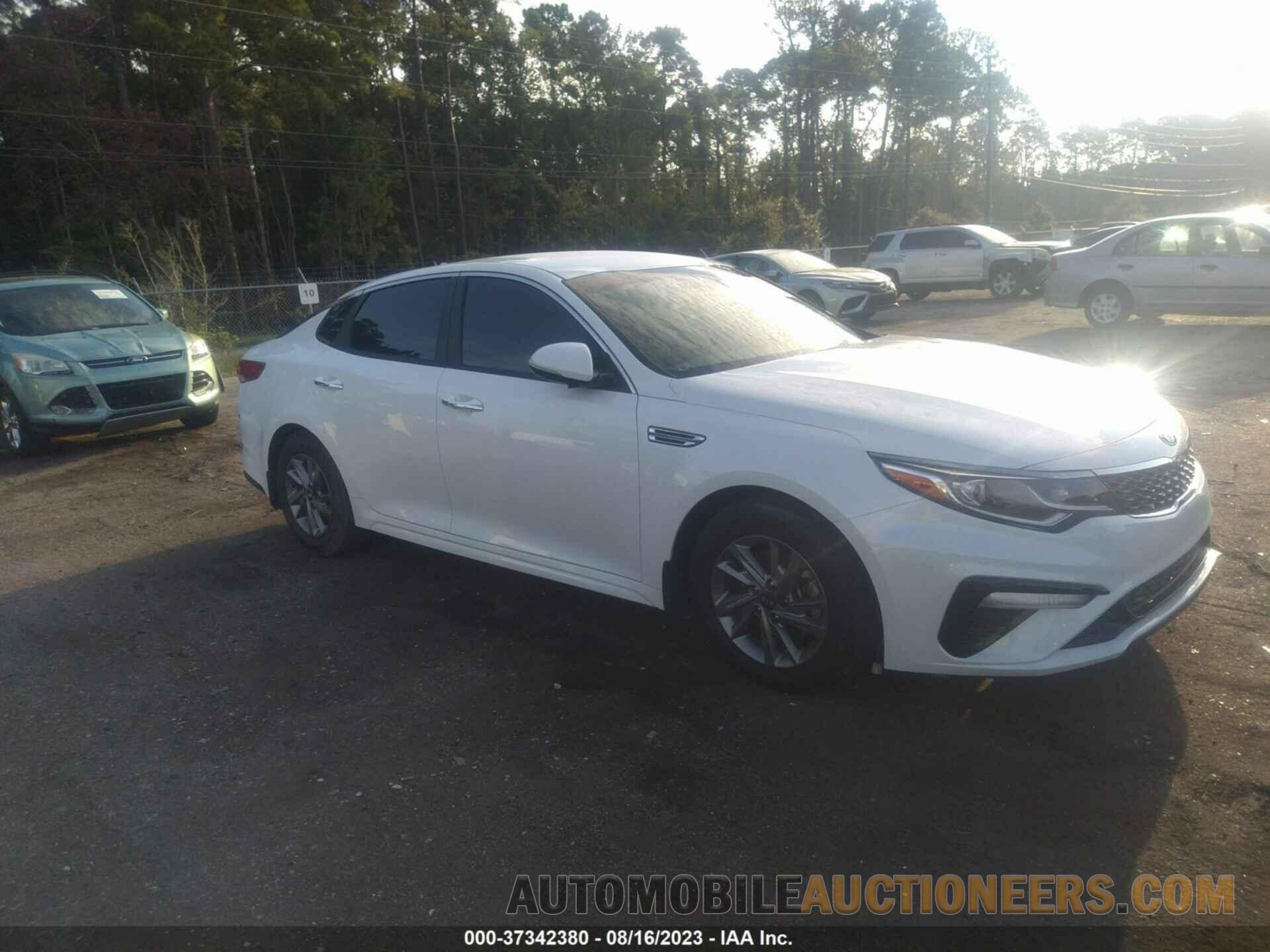 5XXGT4L33KG352090 KIA OPTIMA 2019